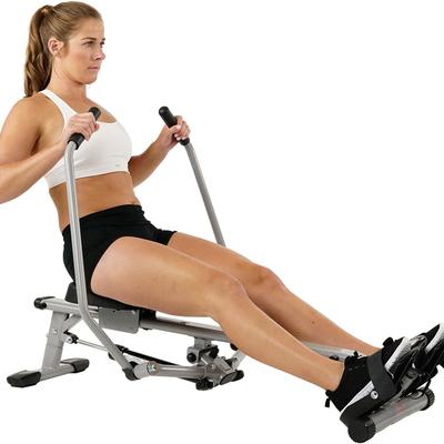 Sunny Health & Fitness Full Motion Rowing Machine