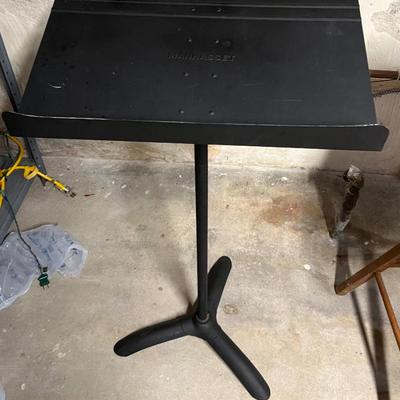 Sheet Music Holder