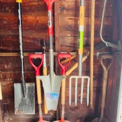 Yard Tools