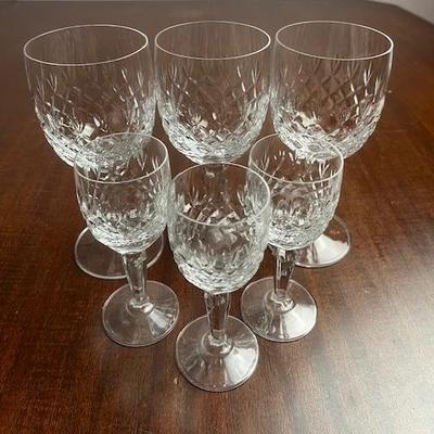 Waterford Glasses