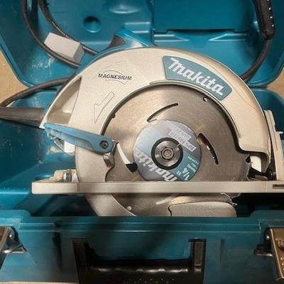 Makita Reciprocrating Saw