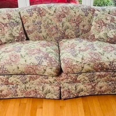 Vintage Couch