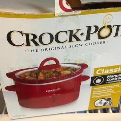 Crock Pot 