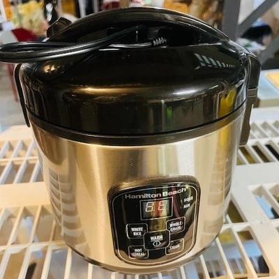 HB Pressure Cooker