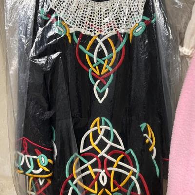 Irish Dance Costume