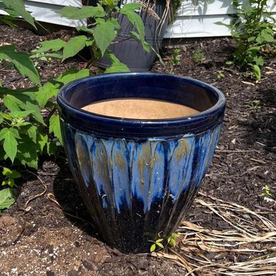 More Ceramic Planters