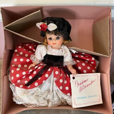 Madame Alexander Ladybird Doll