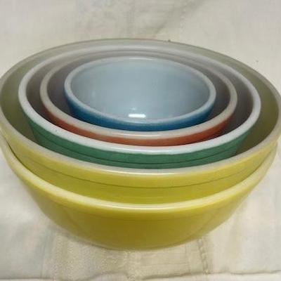 Vintage Bowls