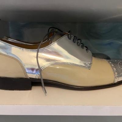 Fancy Men's Shoes Size 9.5