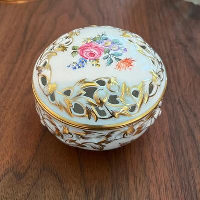 Augarten Wein Potpourri Box