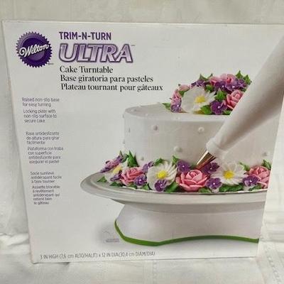 Baking Supplies