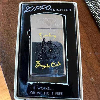 Bombay Bicycle Club Zippo Lighter