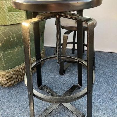 Metal Stool