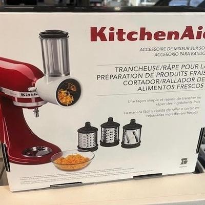 Kitchen Aide Mixer