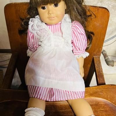 American Girl Doll - Samantha