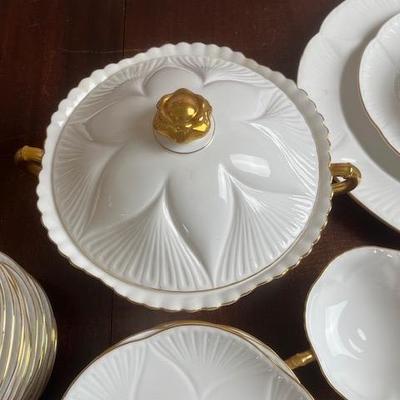 Vintage Shelley Regency Fine Bone China Set