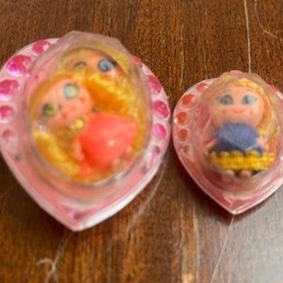 Vintage Mattel Liddle Kiddles