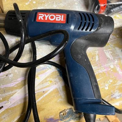 Ryobi Tools