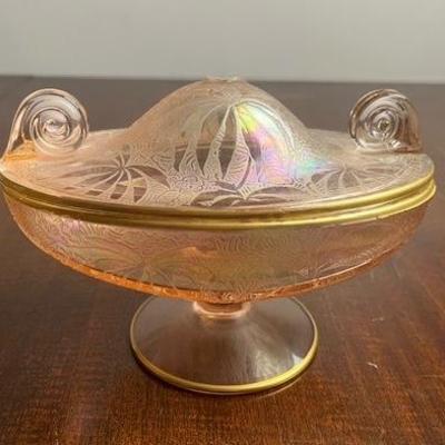 Vintage Candy Dish