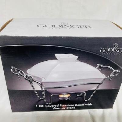 Godinger Chafing Dish