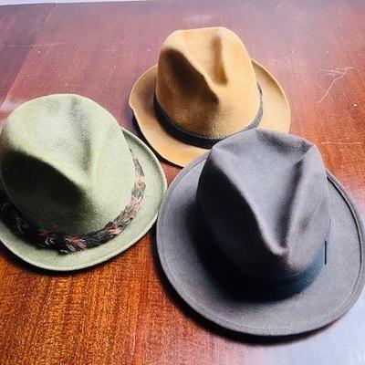 Fancy Men's Hats
