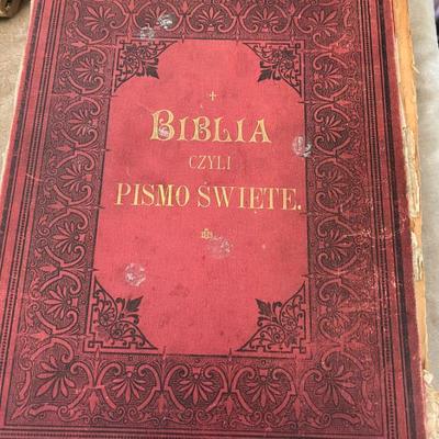 Translated Bible