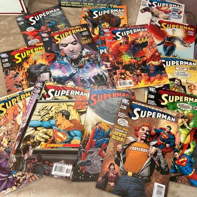 Silver Age Comics
