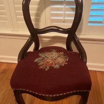 Antique Chair