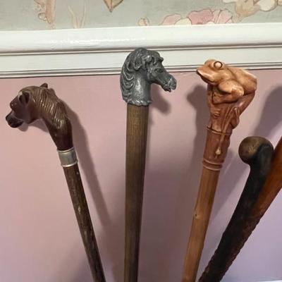 Antique Canes