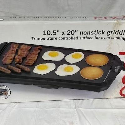 Griddle