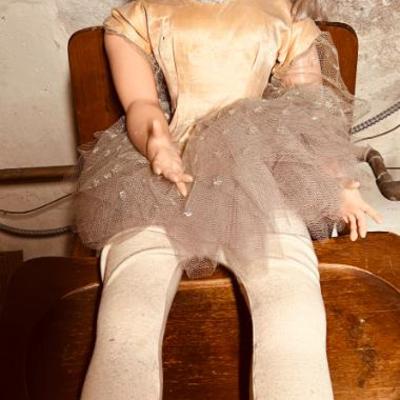 Vintage Walt Disney's Babes in Toyland Princess Doll