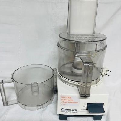 Cusinart - small