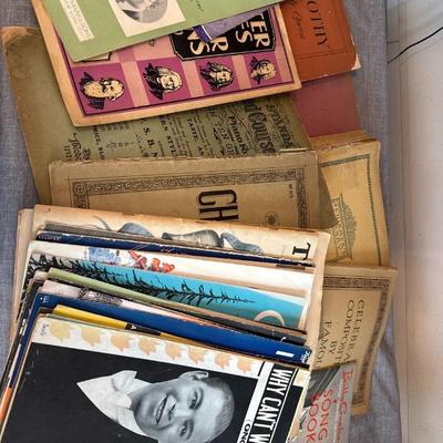 Estate sale photo