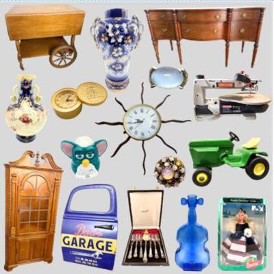 Estate sale photo