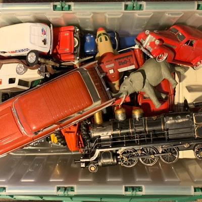 Misc Toy And Model Cars And Automobiles