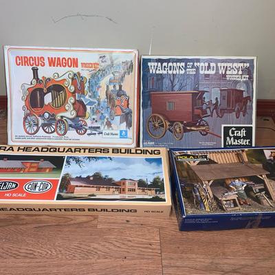 Buildable Toy Kits