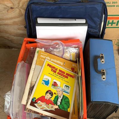 Craft Guides And Pamphlets