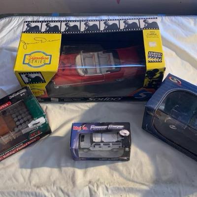 Model Cars