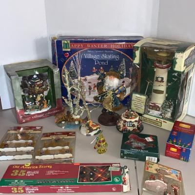 Christmas Decorations
