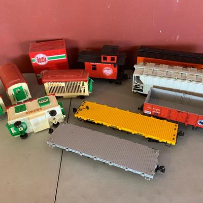 Train Toys 