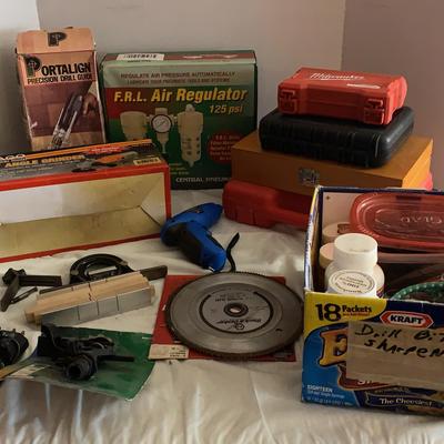 Miscellaneous Tools