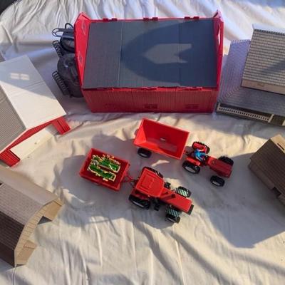 Model Farm Set