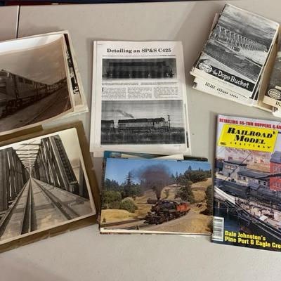 Train Memorabilia 