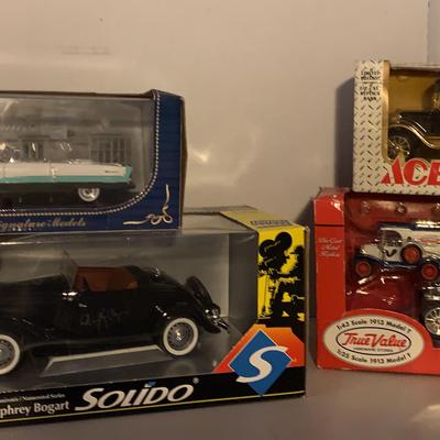 1934 Ford Roadster And More 