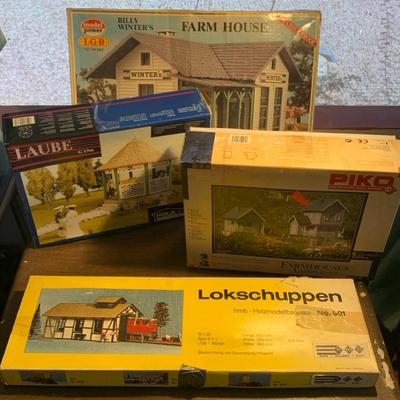 Model Buildings