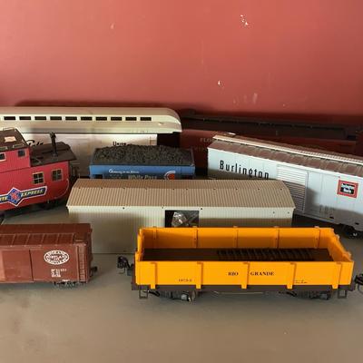 Model Trains