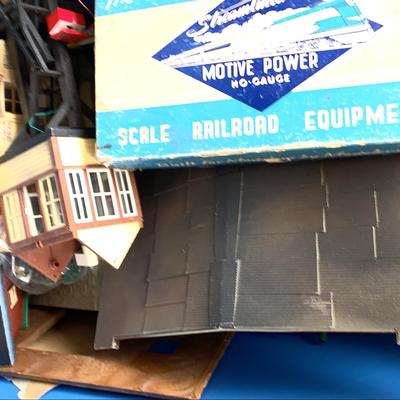 Misc Parts For Model Trains