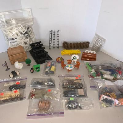 Model House Accesories & Building Materials