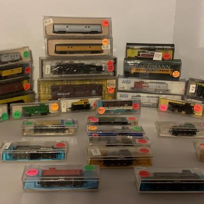 Bachman Model Trains And More
