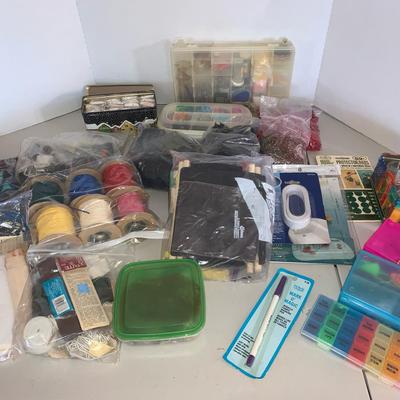 Random Craft Items